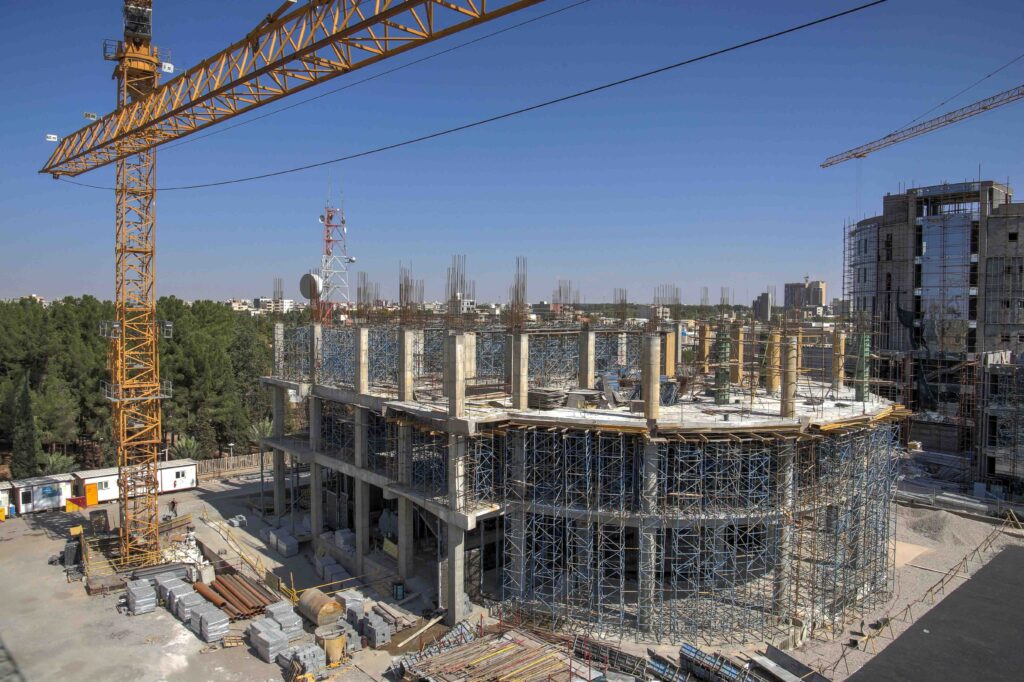 Accelerating Semiconductor Fab Construction