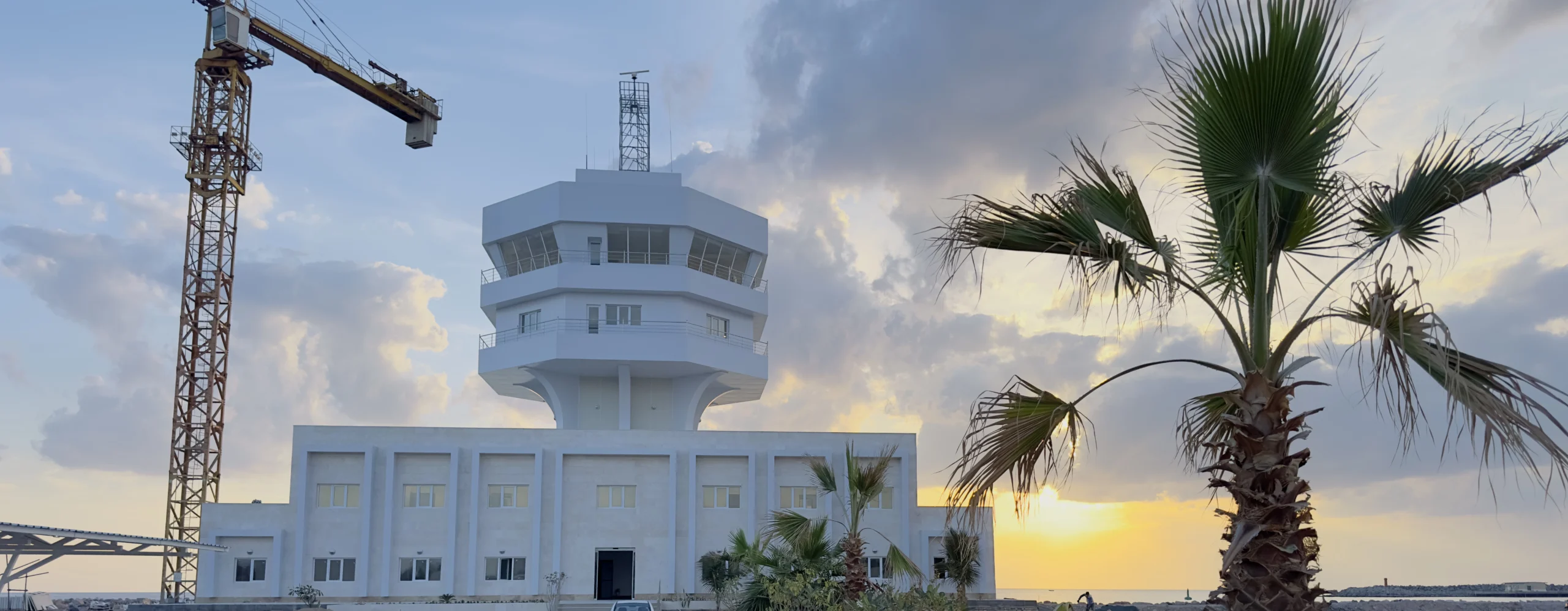 Abu Musa Port 2 – Development of Passenger Terminal Facilities