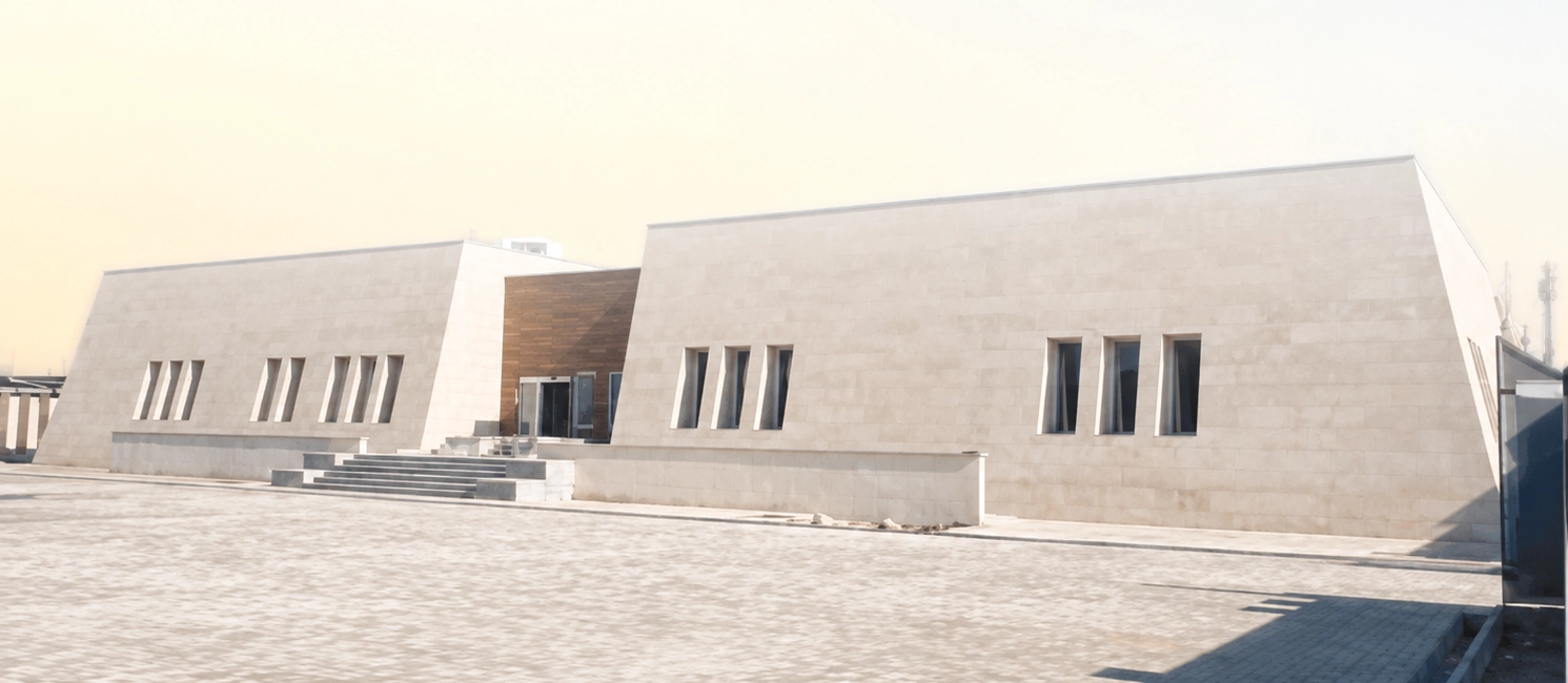 ICT of Shahid Rajaee Port – Development of Administrative ICT and Equipment Building – Shahid Rajaee Port Special Economic Zone