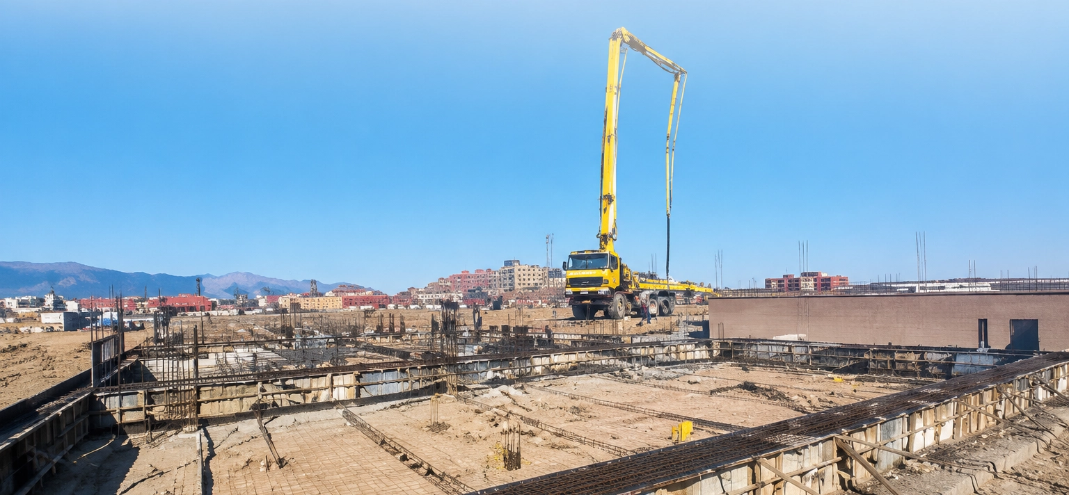 Mineral Processing Plant – 2.5 Million Tons Hematite & Magnetite Ore Processing Plant and Tailings Dewatering Facilities